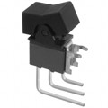 M2T12TXW41-DA - SWITCH ROCKER SPDT 6A 125V
