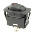 54-737-1 - SWITCH ROCKER SPDT 20A 12V