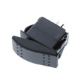 SRD1-1F-DC-1-BNN - SEALED IP67 SPDT ON-OFF-ON