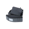 SRD1-1A-DC-1-BGN - SPST OFF-ON GREEN LED- IP67