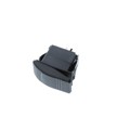 SRD2-1A-DC-1-BRN - SPST OFF-ON, RED LED- IP67