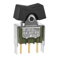 M2019TXG13-DA - SWITCH ROCKER SPDT 0.4VA 28V
