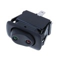 SRA2-1D-DC-1-RG - SPDT ON-ON REDGREEN LEDS- IP56
