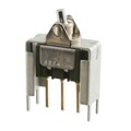 M2012TXW25-DA - SWITCH ROCKER SPDT 6A 125V