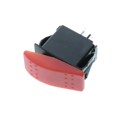 SRD1-2A-DC-1-RNN - SEALED IP67 DPST OFF-ON