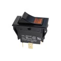 54-053 - SWITCH ROCKER SPST 15A 125V
