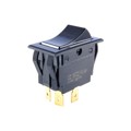 54-050 - SWITCH ROCKER DPST 15A 125V