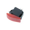 SRD1-2B-DC-1-RNN - SEALED IP67 DPST OFF-(ON)