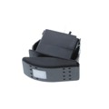SRD1-2A-DC-1-BAN - DPST OFF-ON AMBER LED- IP67