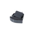 SRD2-2A-DC-1-BRN - DPST OFF-ON, RED LED- IP67