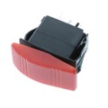 SRD1-2A-DC-1-BGN - DPST OFF-ON GREEN LED- IP67