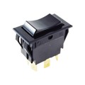 54-118 - SWITCH ROCKER DPDT 15A 125V