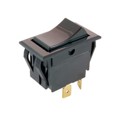 54-115 - SWITCH ROCKER DPST-NC 15A 125V