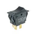 54-114 - SWITCH ROCKER DPST-NO 15A 125V