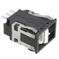 AML24EBA2AA05 - SWITCH ROCKER SPDT 3A 125V