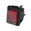 C6053ALGNR - SWITCH ROCK ON-OFF ILLUM