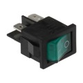 H8553VBNAC - SWITCH ROCK ON-OFF DP ILLUM