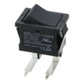 A8L-11-13N1 - SWITCH ROCKER SPST 10A 125V