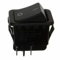 YRM32F2FBBNN - SWITCH ROCKER DPST 20A 125V