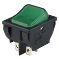 CN202J3GS215Q8 - SWITCH ROCKER DPST 16A 125V