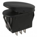 GRB271D1BBNN1NN - SWITCH ROCKER SPDT 20A 125V