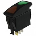 GRB292N301BBAG1 - SWITCH ROCKER SPST-NO 21A 14V