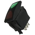 GRB292D301BBRG1 - SWITCH ROCKER SPDT 21A 14V