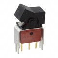 E108J1V3BE2 - SWITCH ROCKER SPDT 0.4VA 20V