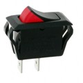 CRE22F4BBBNE - SWITCH ROCKER SPST 20A 125V