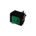 RB212C1011-136 - ILLUMINATED POWER ROCKER SWITCH