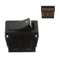 CWSA11AAN3S - SWITCH ROCKER SPST 6A 250V