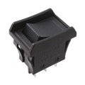 JWM22BAA-A - SWITCH ROCKER DPDT 10A 125V
