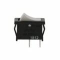 RA12431200 - SWITCH ROCKER SPST-NO 10A 125V