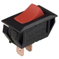 GRS-2011-2019 - SWITCH ROCKER SPST 16A 125V
