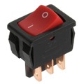 GRS-4012-0066 - SWITCH ROCKER SPDT 13A 125V