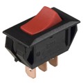 GRS-2012-2009 - SWITCH ROCKER SPDT 16A 125V