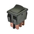 GRS-4022-0000 - SWITCH ROCKER DPDT 13A 125V