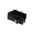 R4ABLKBLKAF0 - SWITCH ROCKER SPST 20A 125V