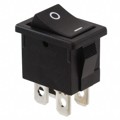 R1973BBLKBLKGF0 - SWITCH ROCKER DPST 9A 125V