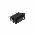 R4GBLKBLKAF0 - SWITCH ROCKER SPDT 15A 125V