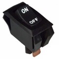 RA901-RB-B-F-N - SWITCH ROCKER SPST 16A 125V