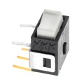 GW12RHH - SWITCH ROCKER SPDT 0.4VA 28V