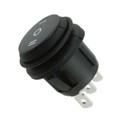 GRB112D802BB - SWITCH ROCKER SPDT 16A 125V
