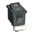 CWSB21AA2H - SWITCH ROCKER DPST 6A 250V