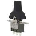 M2018TNW01-EA - SWITCH ROCKER SPDT 6A 125V