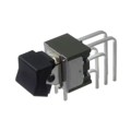 M2022TXW41-FA - SWITCH ROCKER DPDT 6A 125V