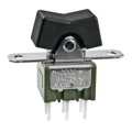 M2024TNW03-DA - SWITCH ROCKER SP3T 6A 125V