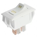 GRS-2011-2055 - SWITCH ROCKER SPST 16A 125V