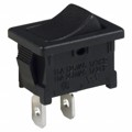 DA102J12S215QF - SWITCH ROCKER SPST 16A 125V
