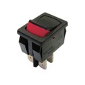GRS-4021-0035 - SWITCH ROCKER DPST 16A 125V